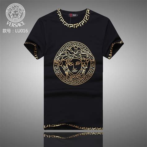 replica versace shirts mens|versace inspired clothing.